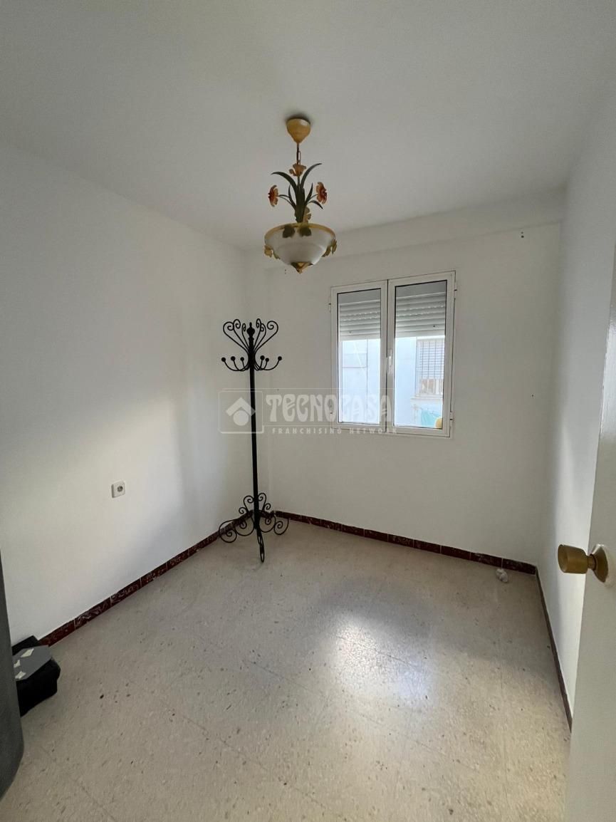 Bedroom of Flat for sale in Alcalá de Guadaira  with Air Conditioner and Terrace