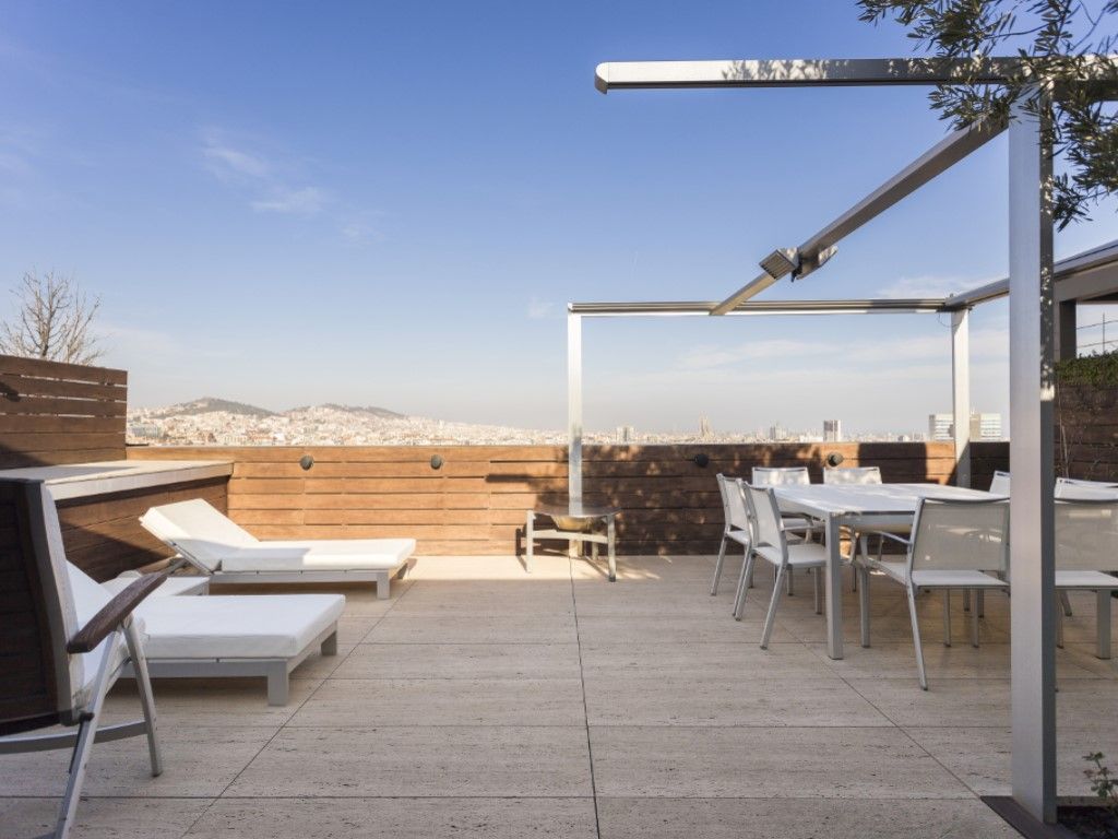 Àtic en venda a Sant Gervasi- Galvany, Sarrià - Sant Gervasi