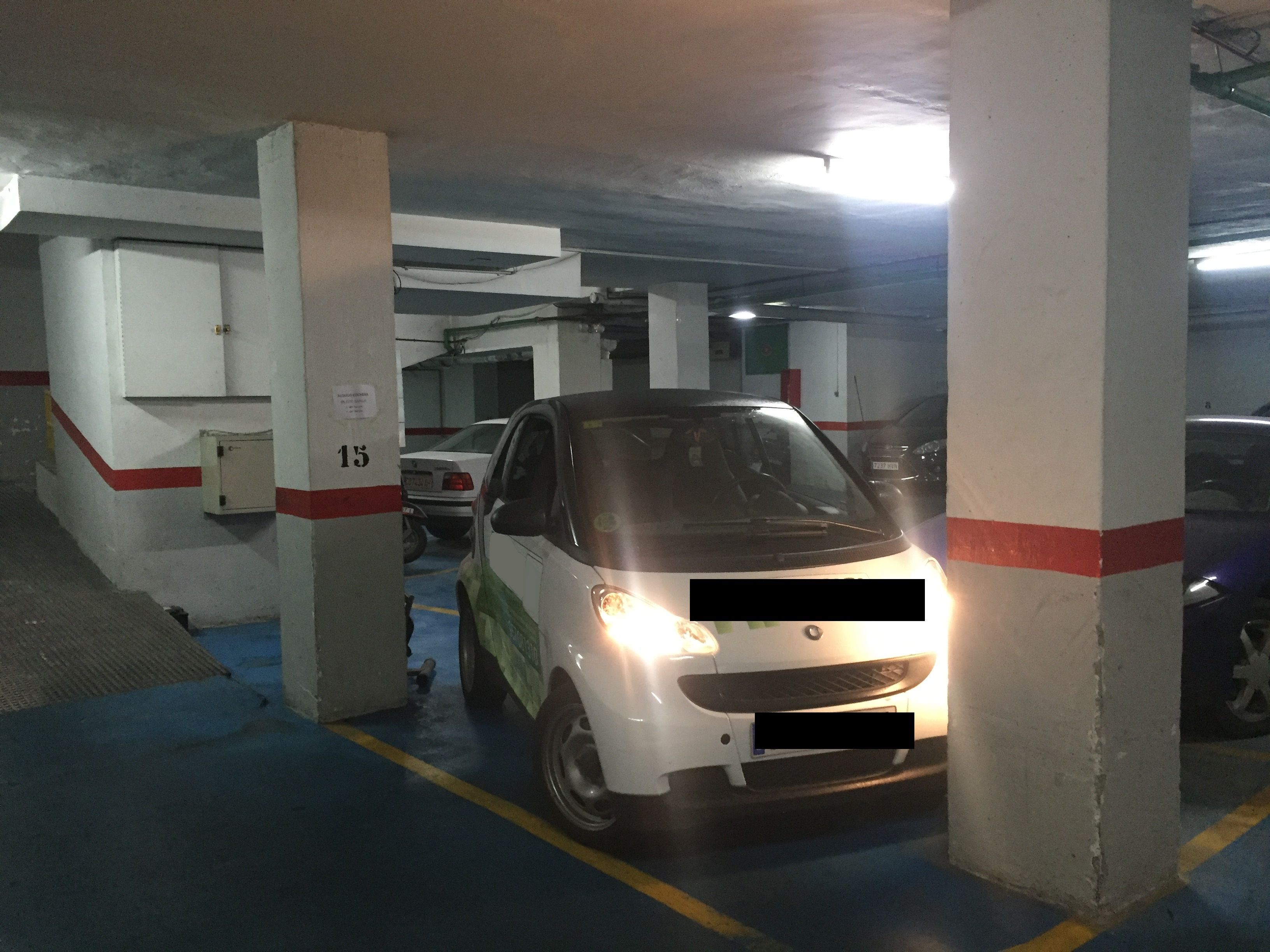 Plazas de garaje en venta con puerta automática en Zona Centro, Córdoba  Capital | fotocasa