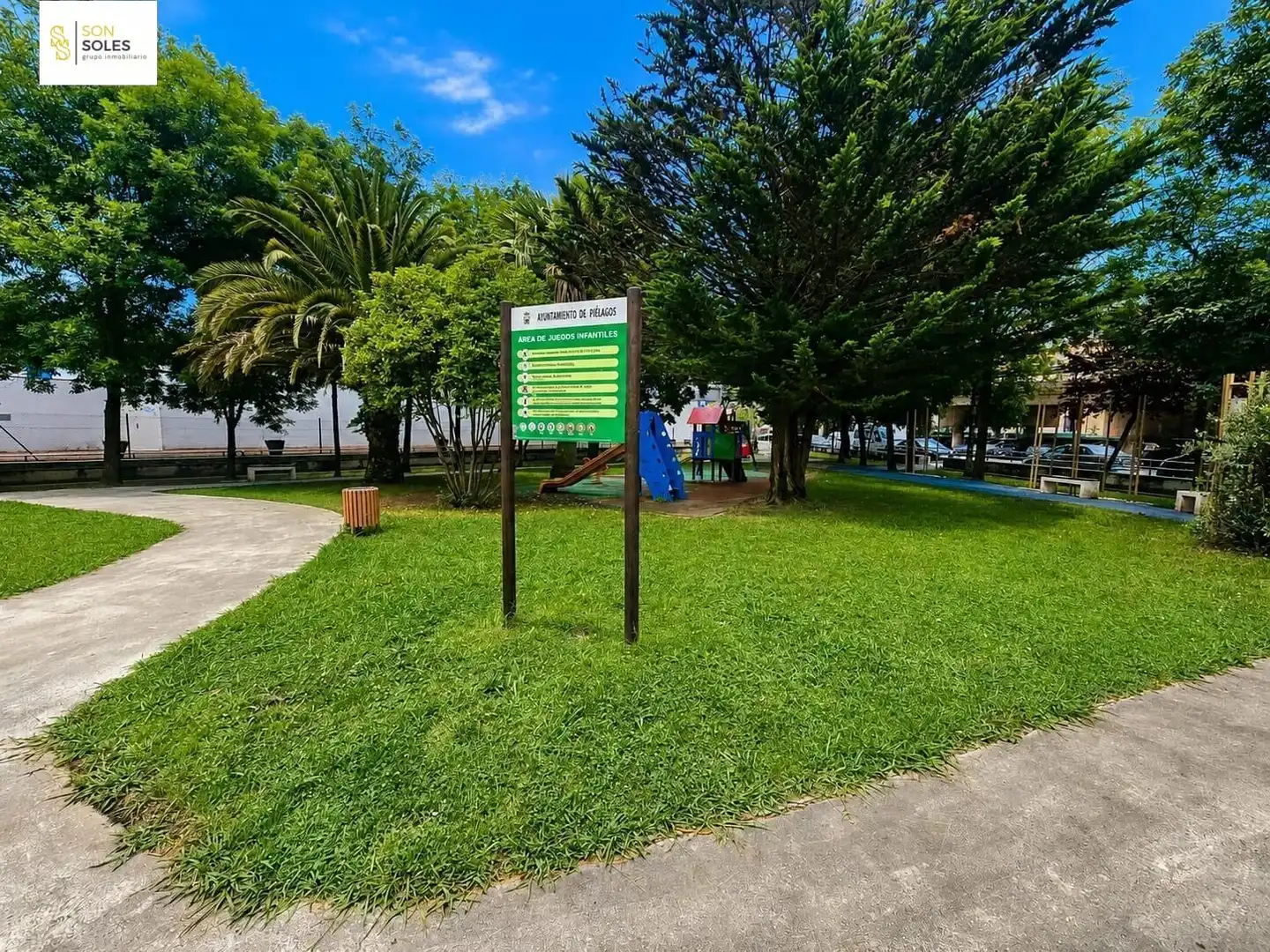 Dúplex en venta en Renedo