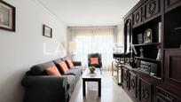 Living room of Flat for sale in Badalona  with Balcony