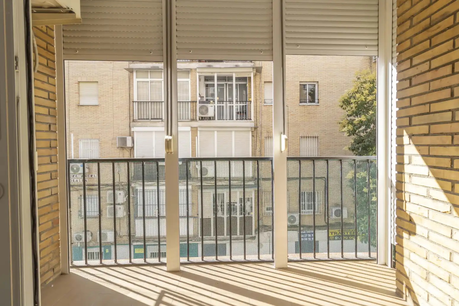 Balcony of Flat for sale in Sevilla  with Terrace
