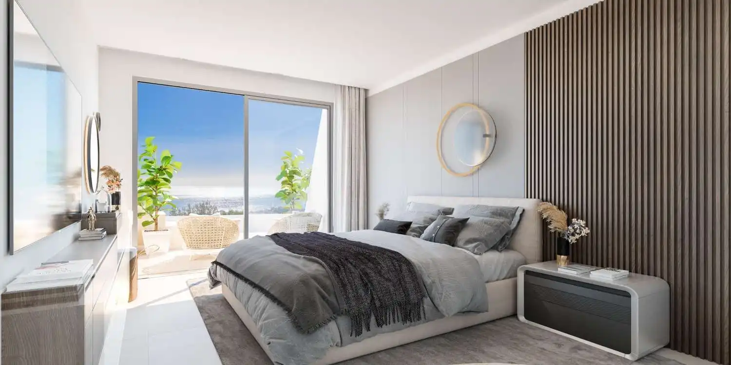 Apartamento con piscina en venta en El Higuerón, imagen 6