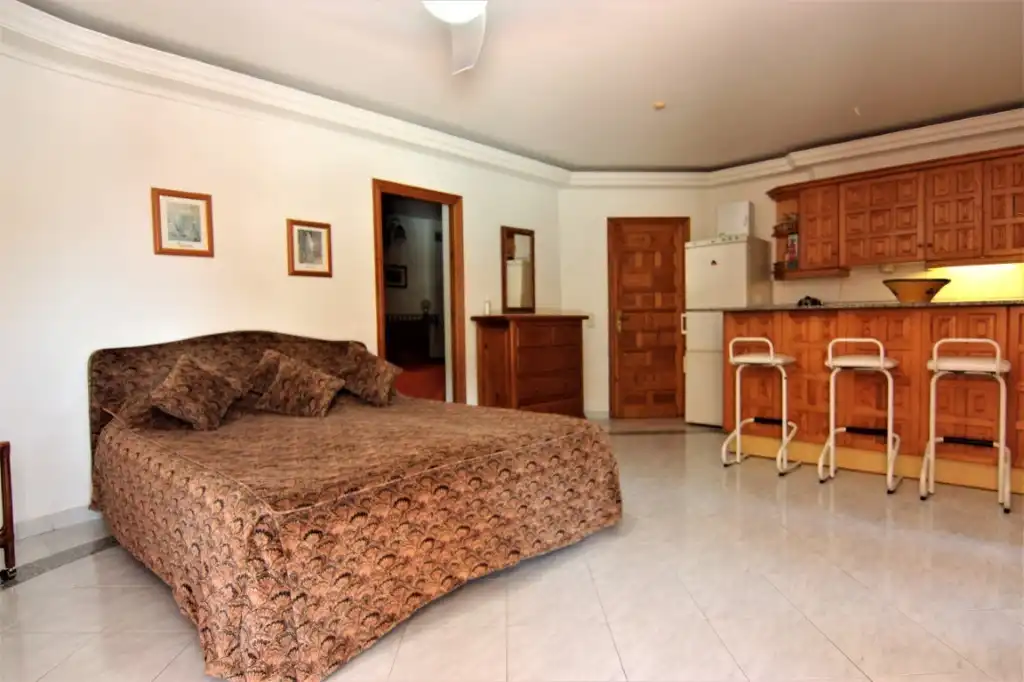 Bedroom of Houses for sale in Benissa  with Air Conditioner, Terrace and Storage room