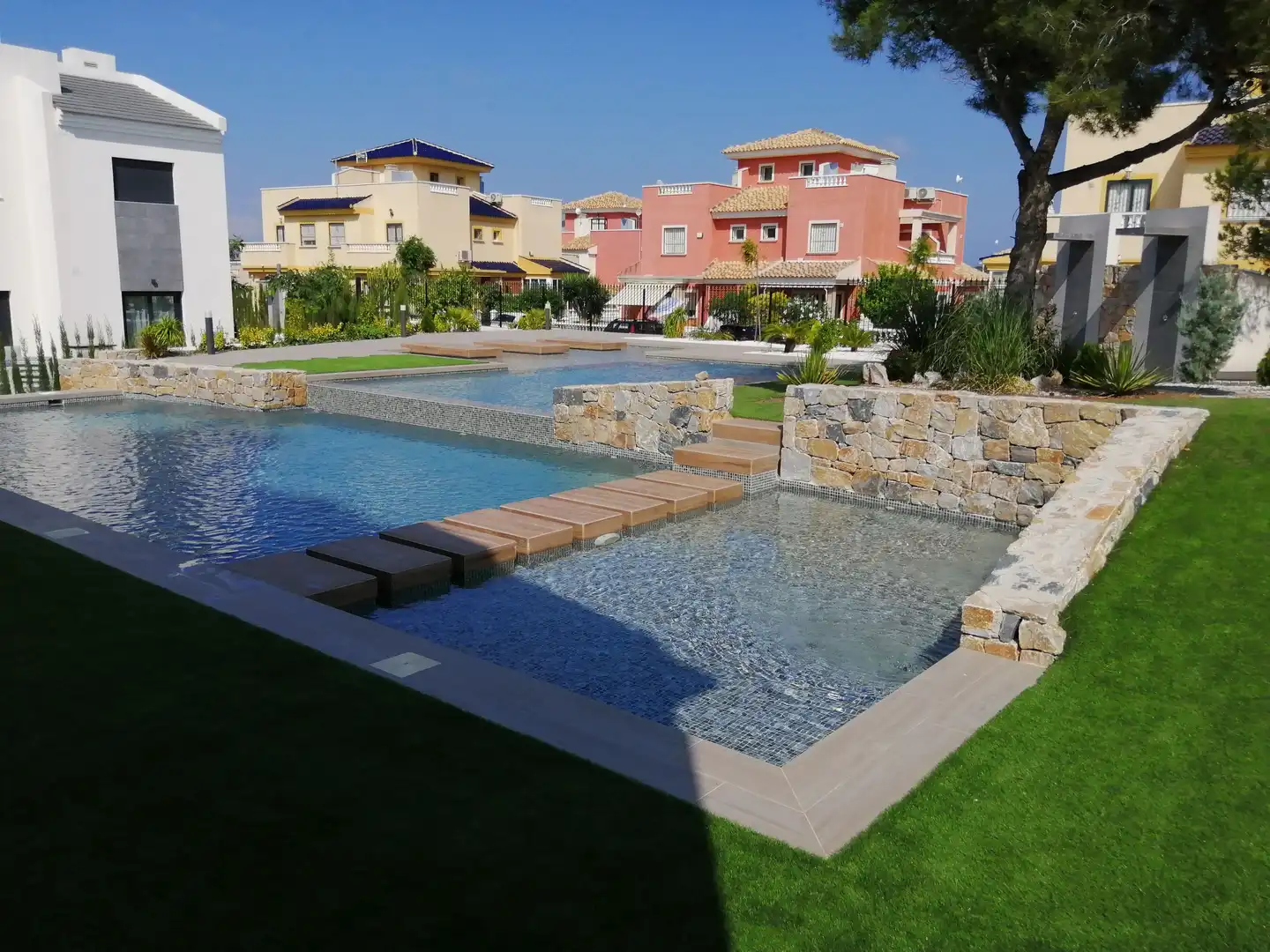 Baixos amb piscina en venda a Los Balcones - Los Altos, imagen 20