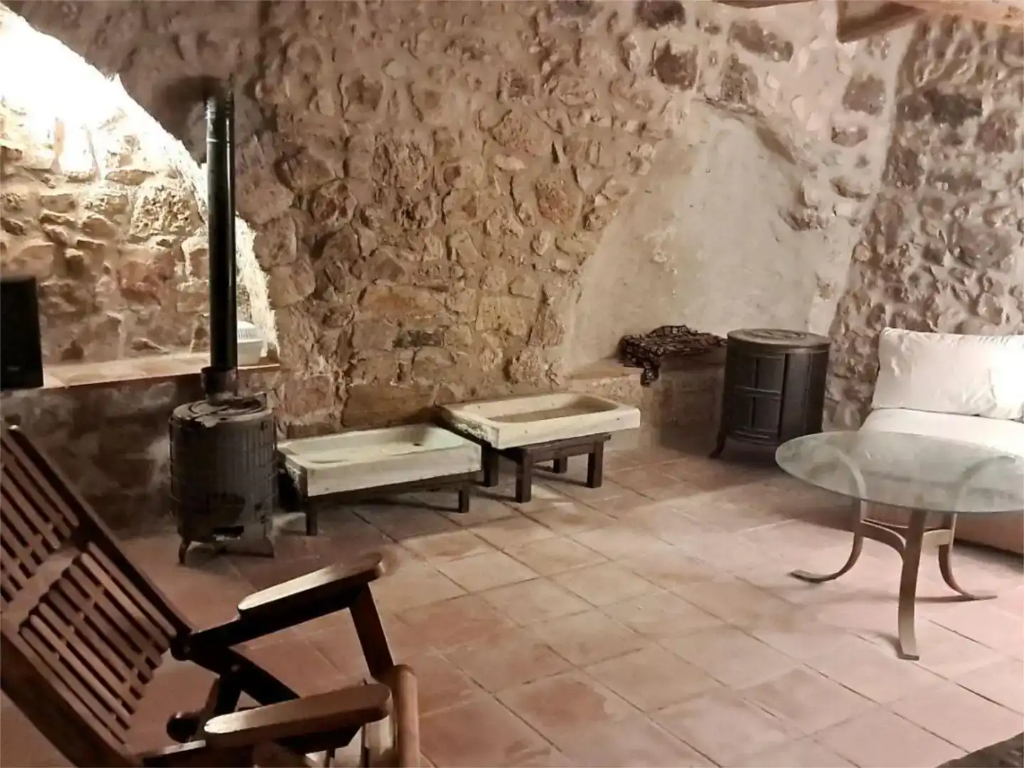 Casa adosada en venta en Barberà de la Conca con Aire acondicionado, Trastero y Amueblado
