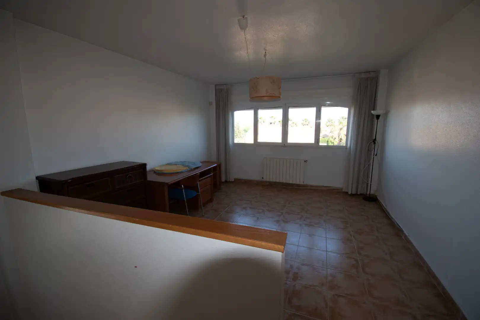 Habitación de Casa o chalet de alquiler en Murcia con Aire acondicionado, Calefacción y Jardín privado