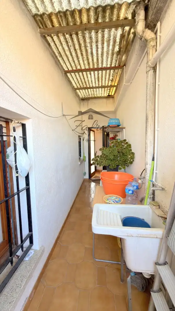 Balcony of Detached homes for sale in Riudarenes  with Heating, Private garden and Terrace
