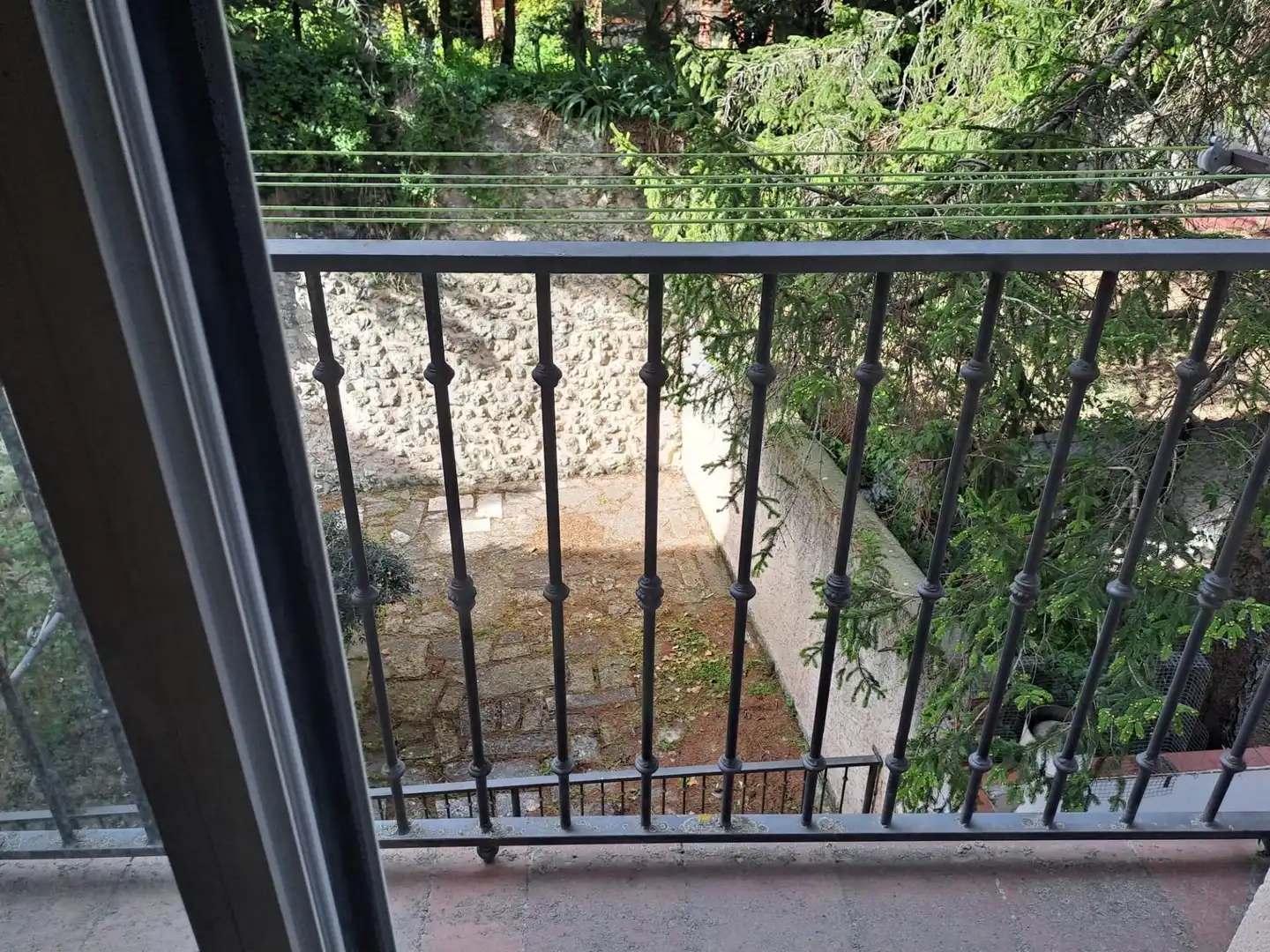 Terraza de Piso en venta en Cuéllar