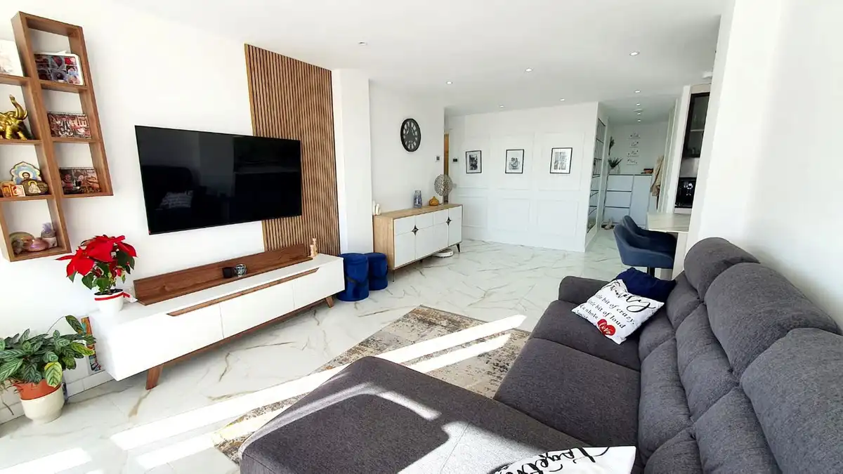 Apartament amb piscina en venda a Calle Rodrigo de Triana 7, imagen 19