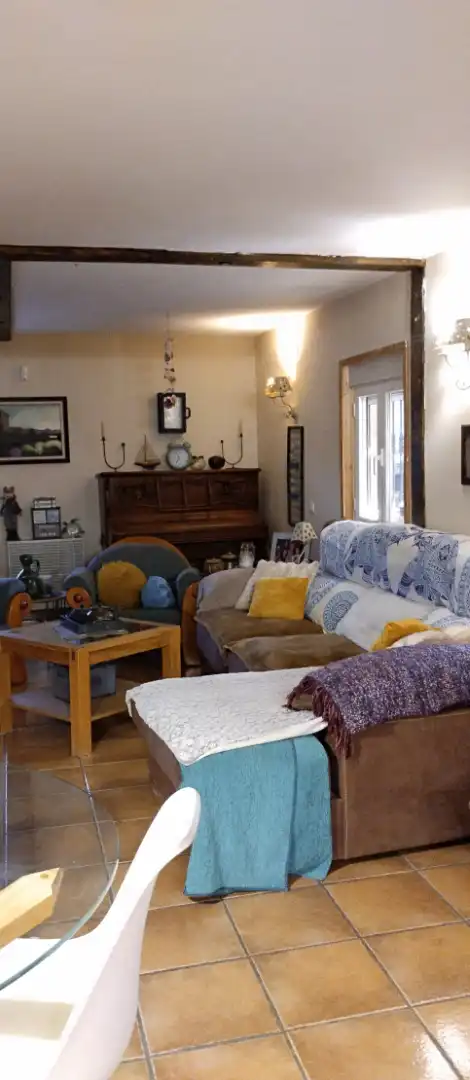 Casa rústica amb piscina en venda a Camino de Batres 37, imagen 19