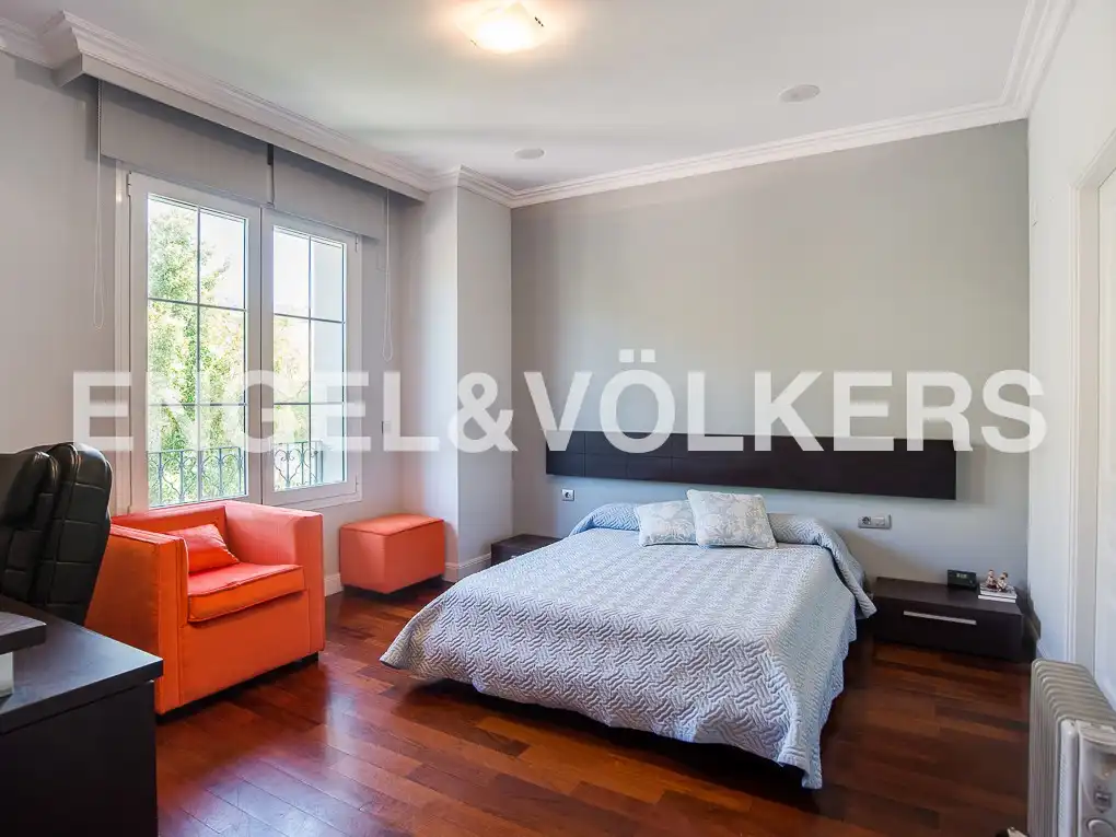 Habitación de Casa o chalet en venta en La Vall d'Uixó con Aire acondicionado, Calefacción y Jardín privado