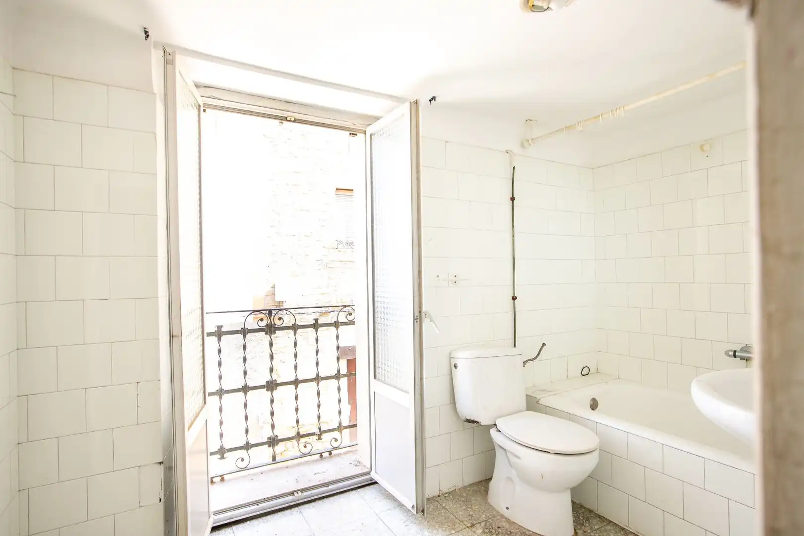 Baño de Casa o chalet en venta en Mendigorria con Terraza