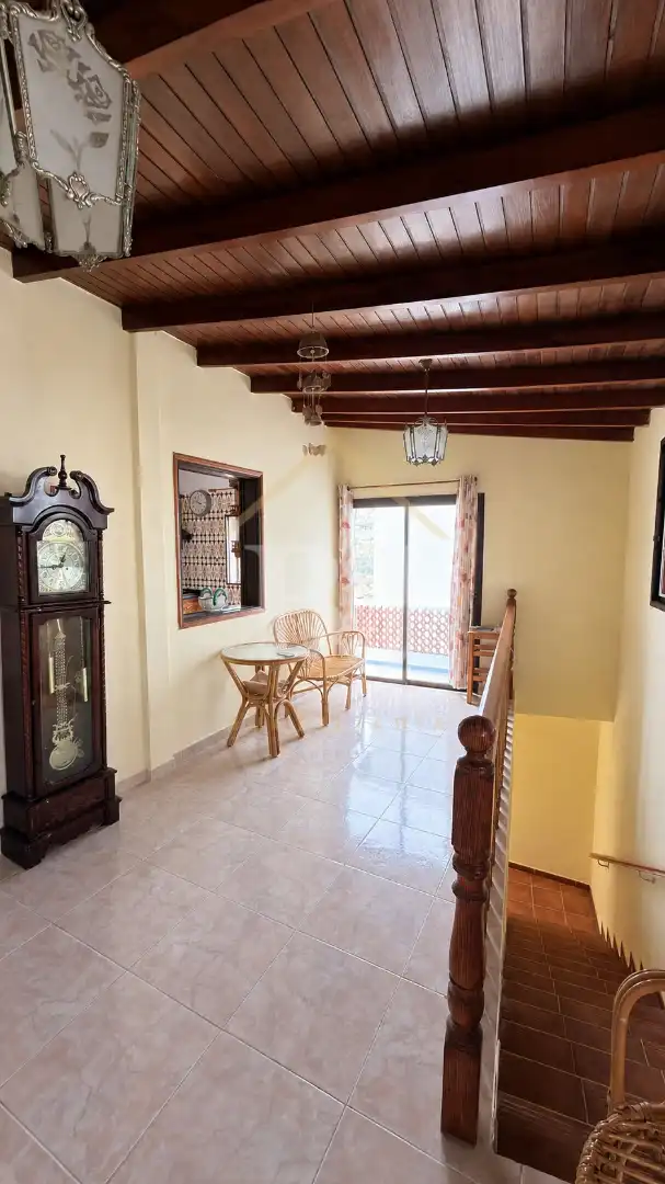 Terrassa de Casa o xalet en venda en Los Silos amb Terrassa, Traster i Balcó