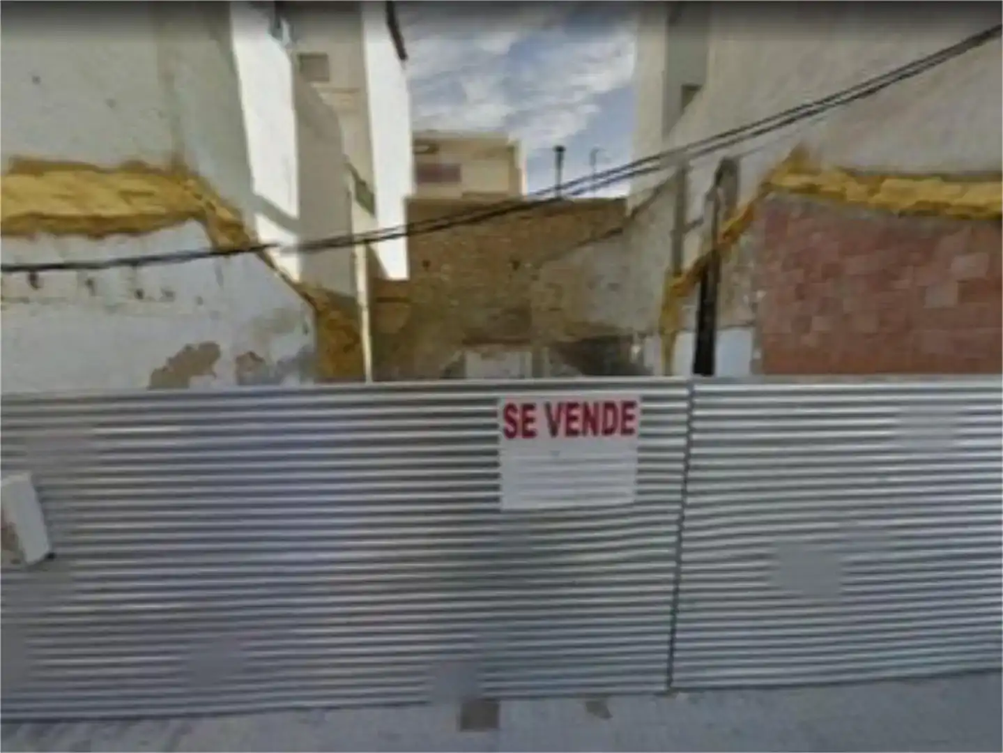 Parking de Terreno en venta en Villena