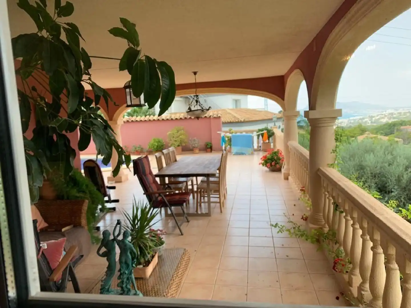 Casa o xalet en venda a Altea la Vella