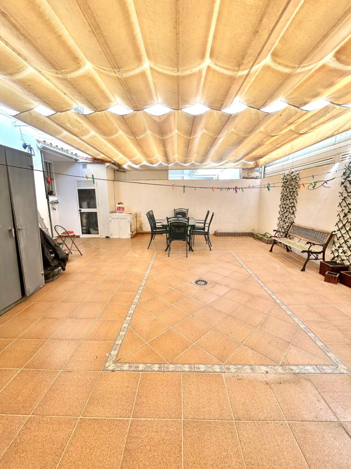 Terrassa de Casa o xalet en venda en Jerez de la Frontera amb Aire condicionat i Calefacció