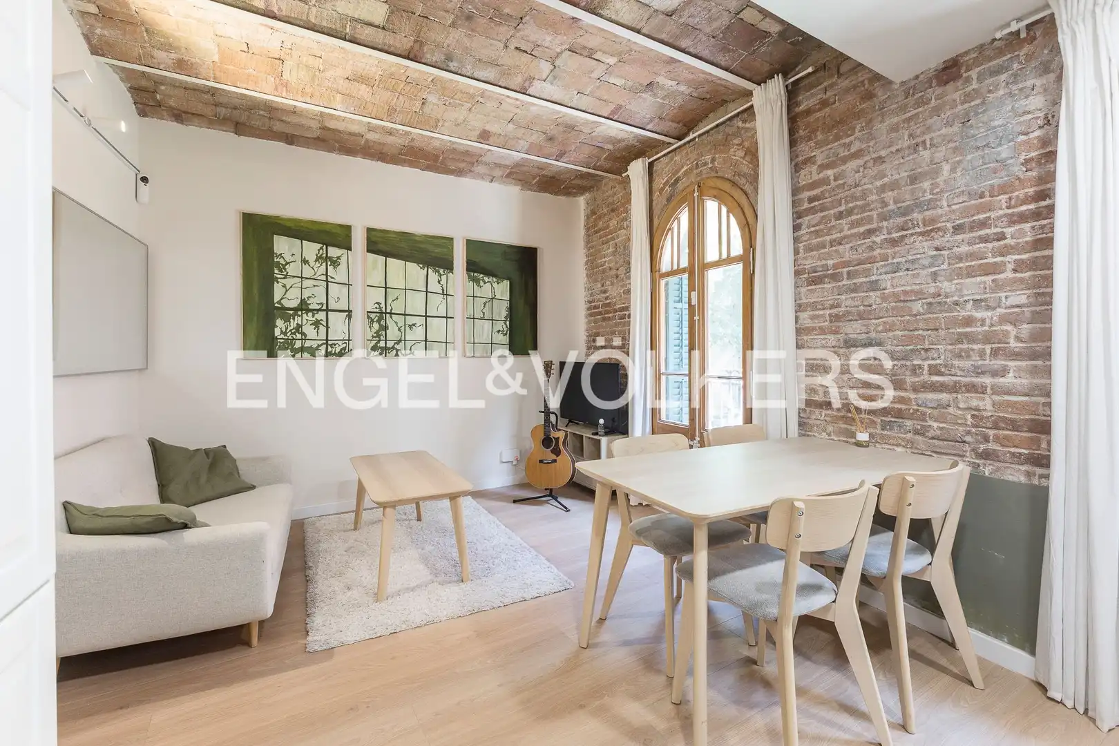 Piso con terraza en venta en Sants - Montjuïc, imagen 16