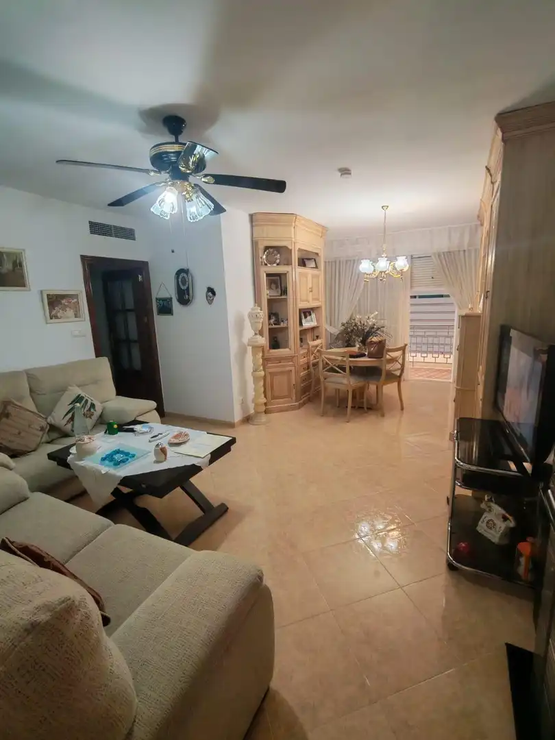 Sala de estar de Piso en venta en Córdoba con Amueblado