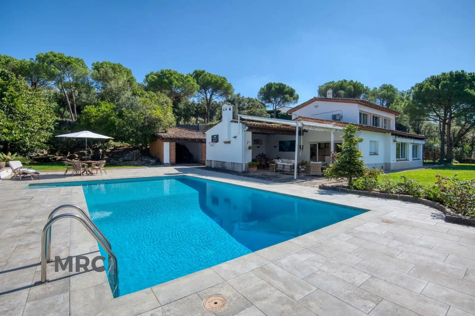 Xalet amb piscina en venda a De la Volta Bona Vista 116, imagen 19