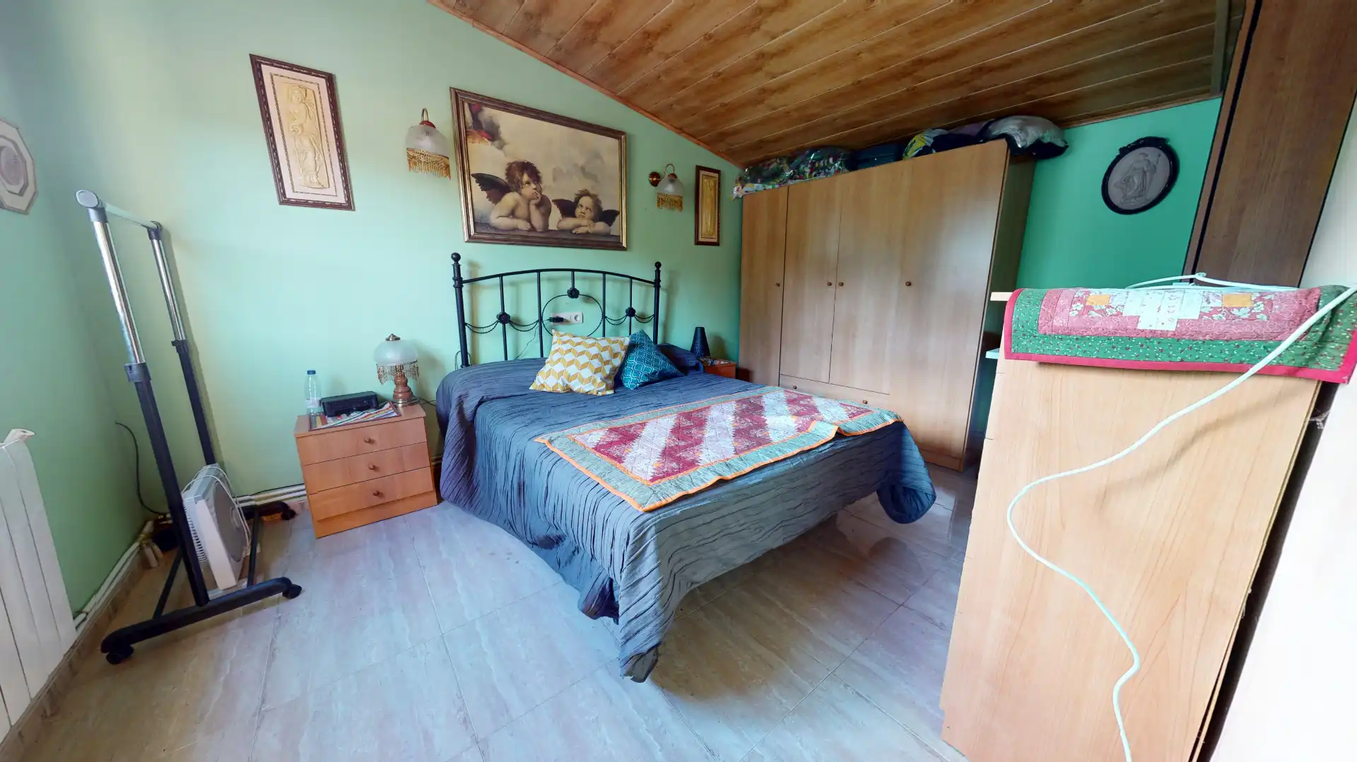 Villa con piscina in vendita a Banyeres de Mariola, imagen 17