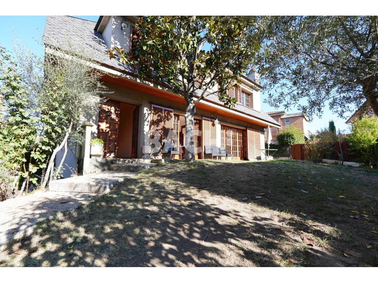 Exterior view of House or chalet to rent in Vic  with Heating, Private garden and Terrace