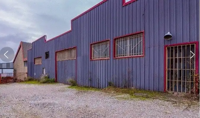 Nau industrial en venda a Zona Alta, imagen 2
