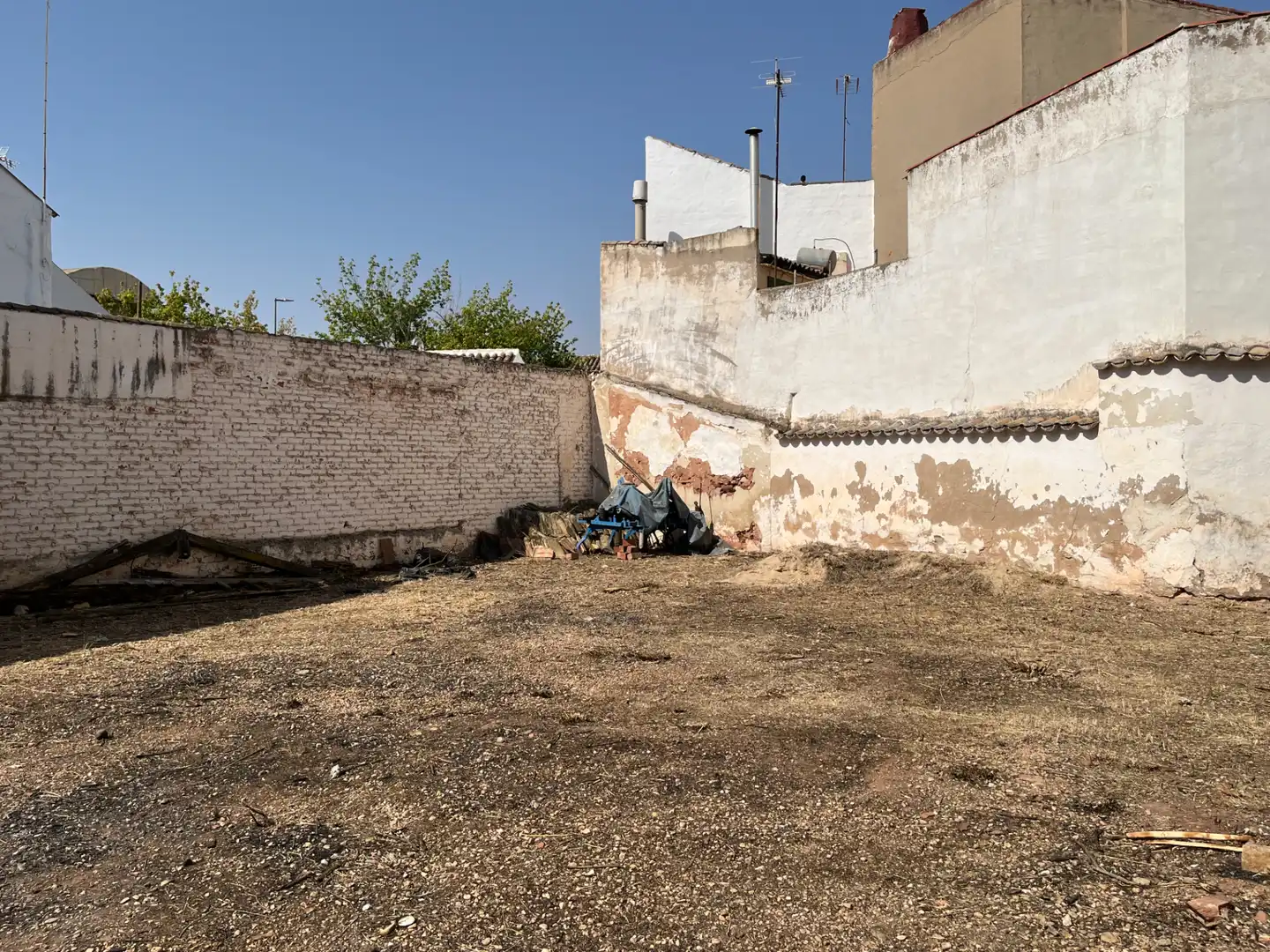 Residencial en venta en Alcázar de San Juan