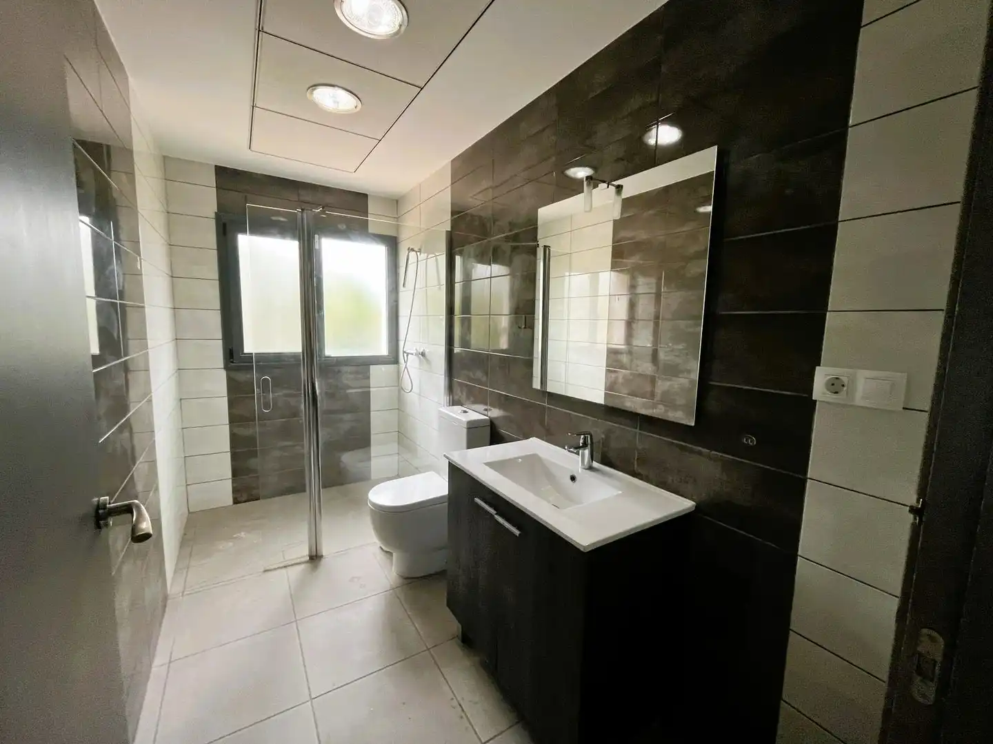 Baño de Casa o chalet en venta en L'Ametlla de Mar  con Aire acondicionado, Jardín privado y Terraza