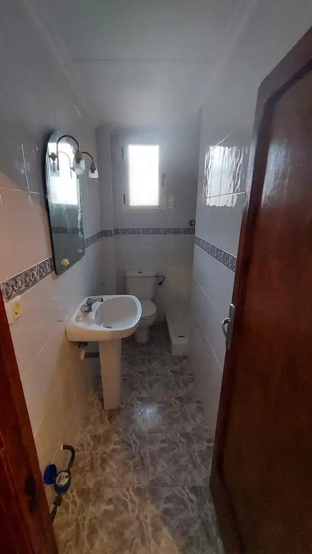 Bathroom of Flat for sale in Manises