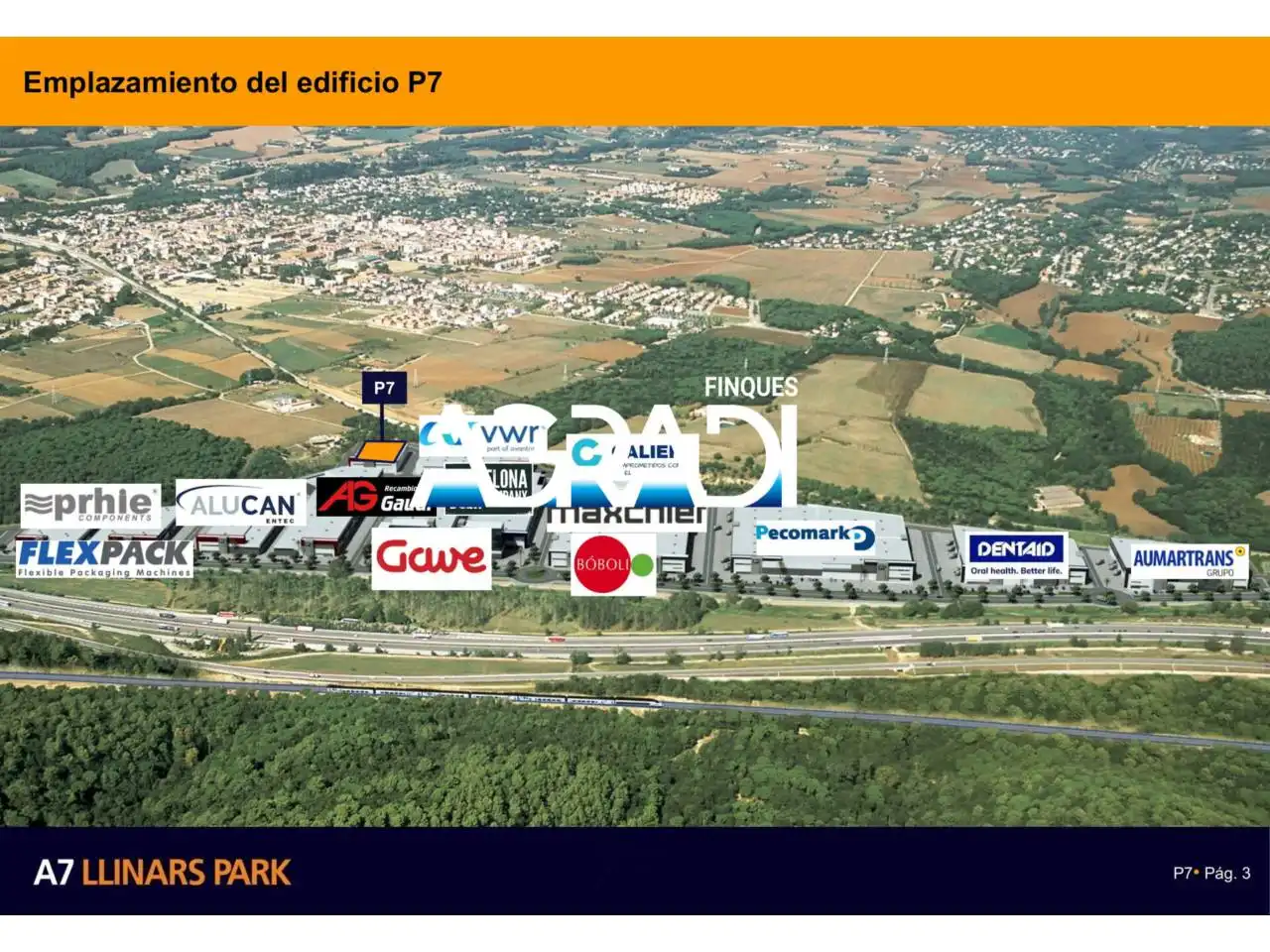 Fabrikhallen zur Miete in Calle DE LA TECNOLOGIA, Llinars del Vallès