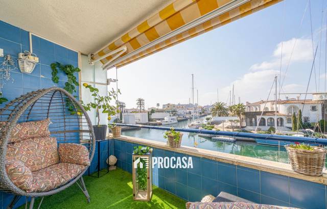 Piso en Venta en CAVALL DE MAR en Salins - Cavall de Mar