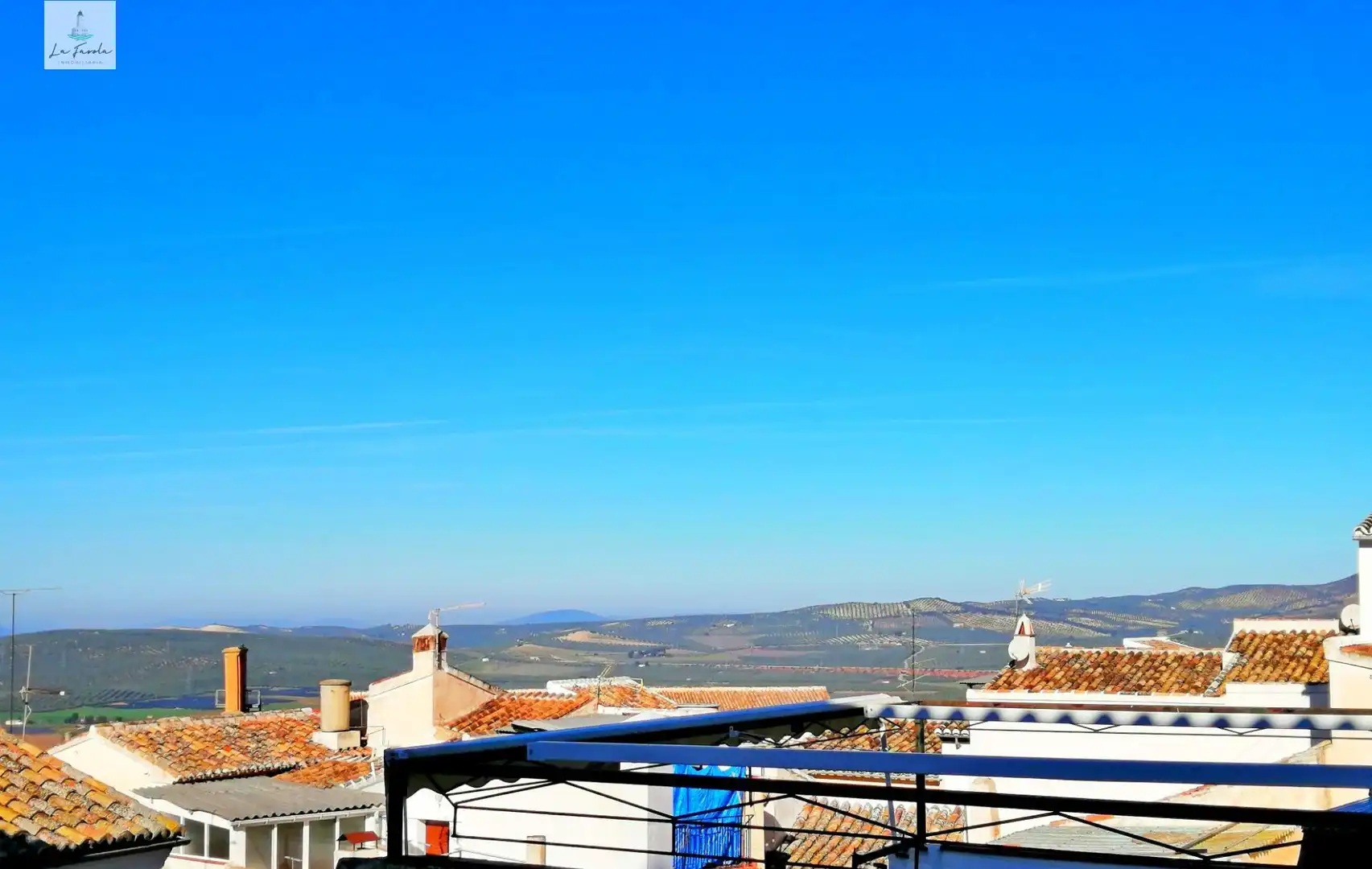 Exterior view of Flat for rent in Archidona  with Furnished and Balcony