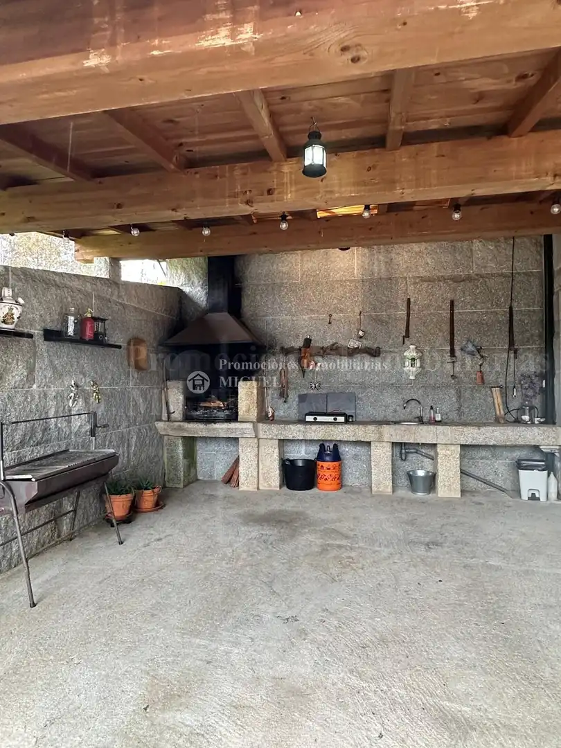 Detached house with garden for sale in Monterrei, imagen 31