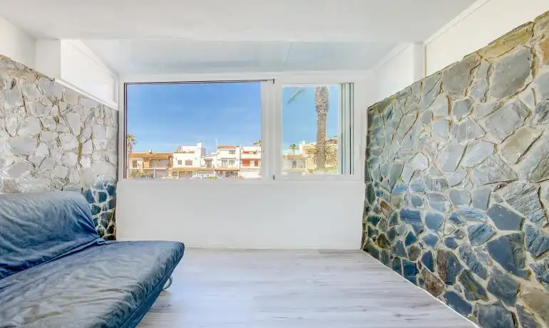 Bedroom of Study for sale in Empuriabrava  with Terrace