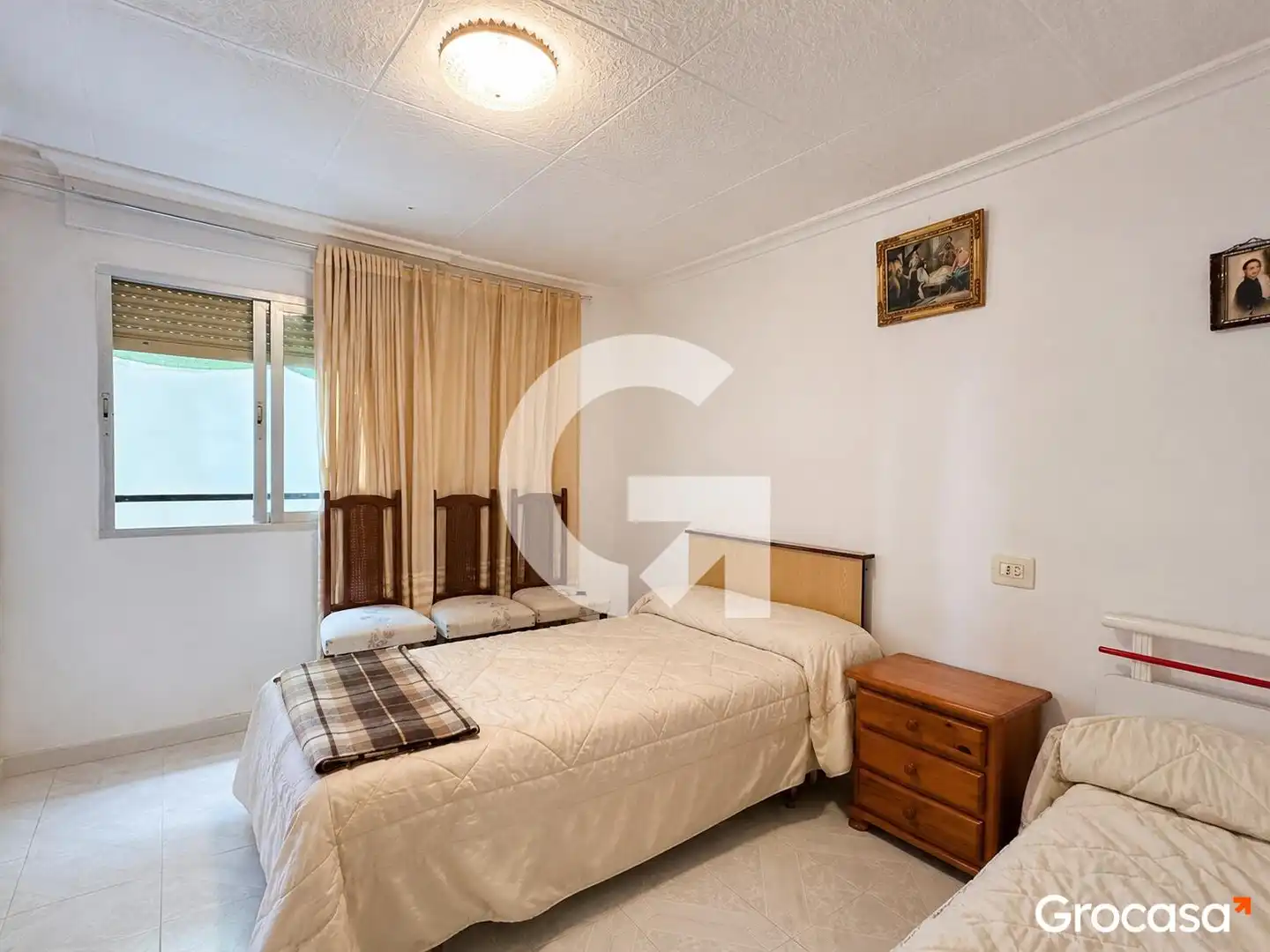 Habitación de Casa o chalet en venta en Sagunto / Sagunt con Terraza y Balcón