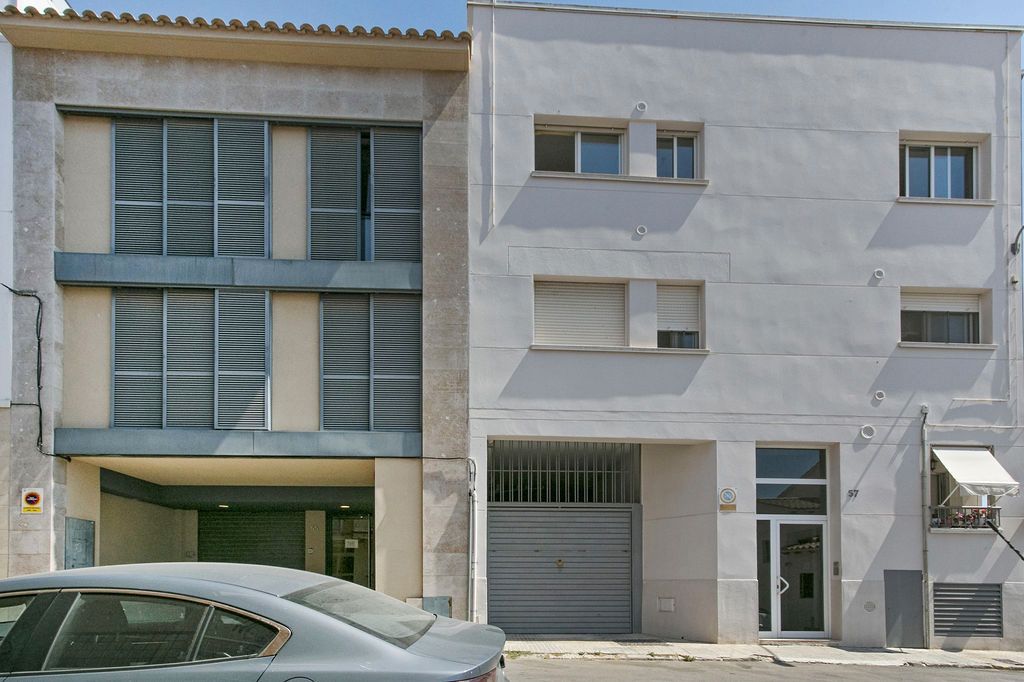 Vista exterior de Piso en venta en Sant Pere de Ribes