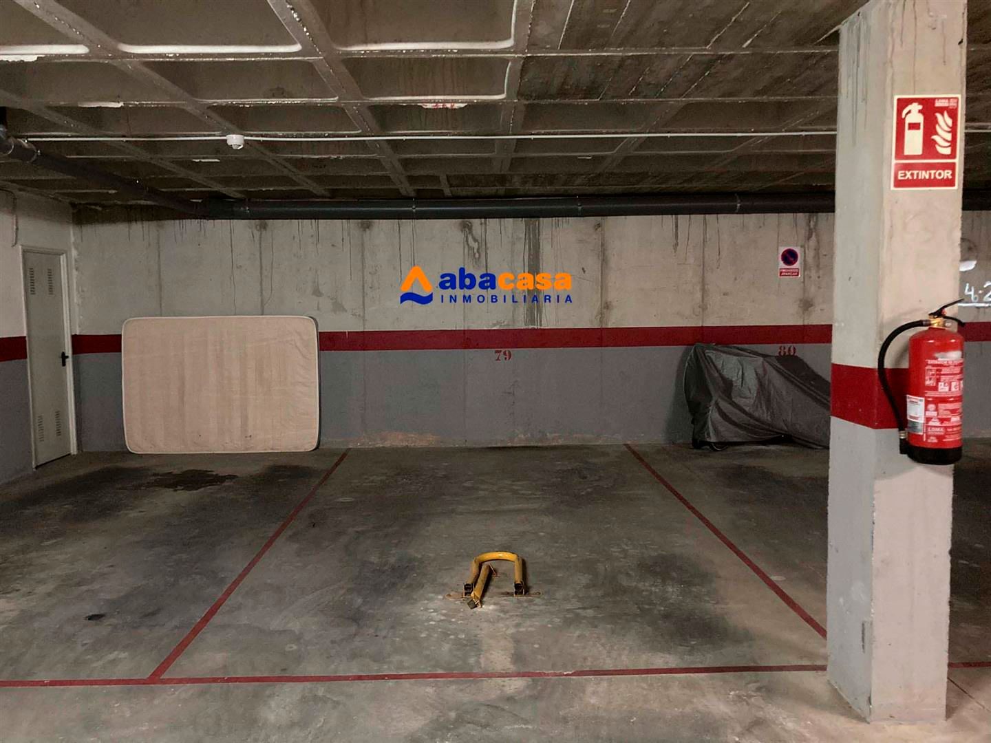 Garatge en venda en Cartagena