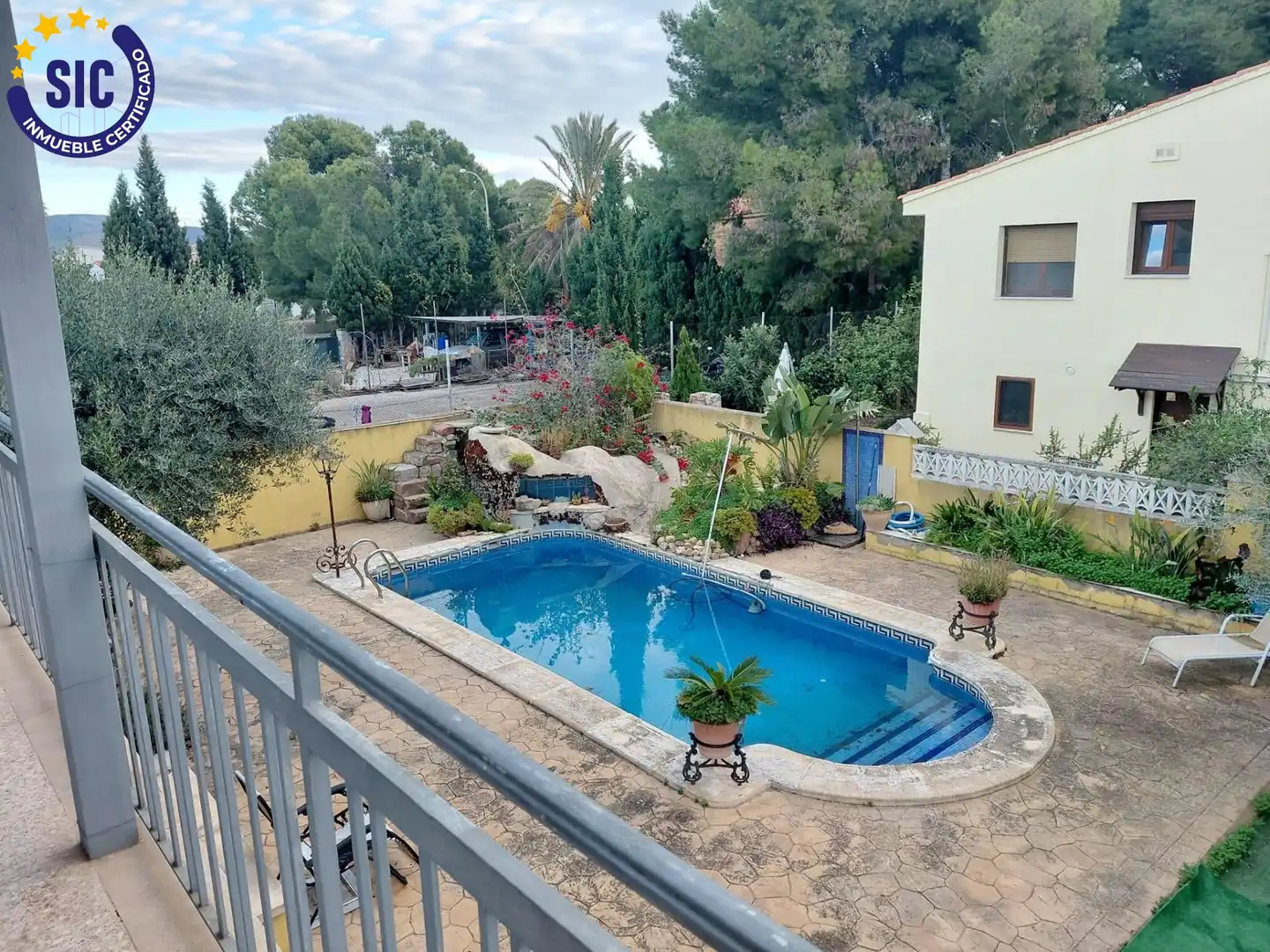 Xalet amb piscina en venda a Calle MONTANEJOS, imagen 31