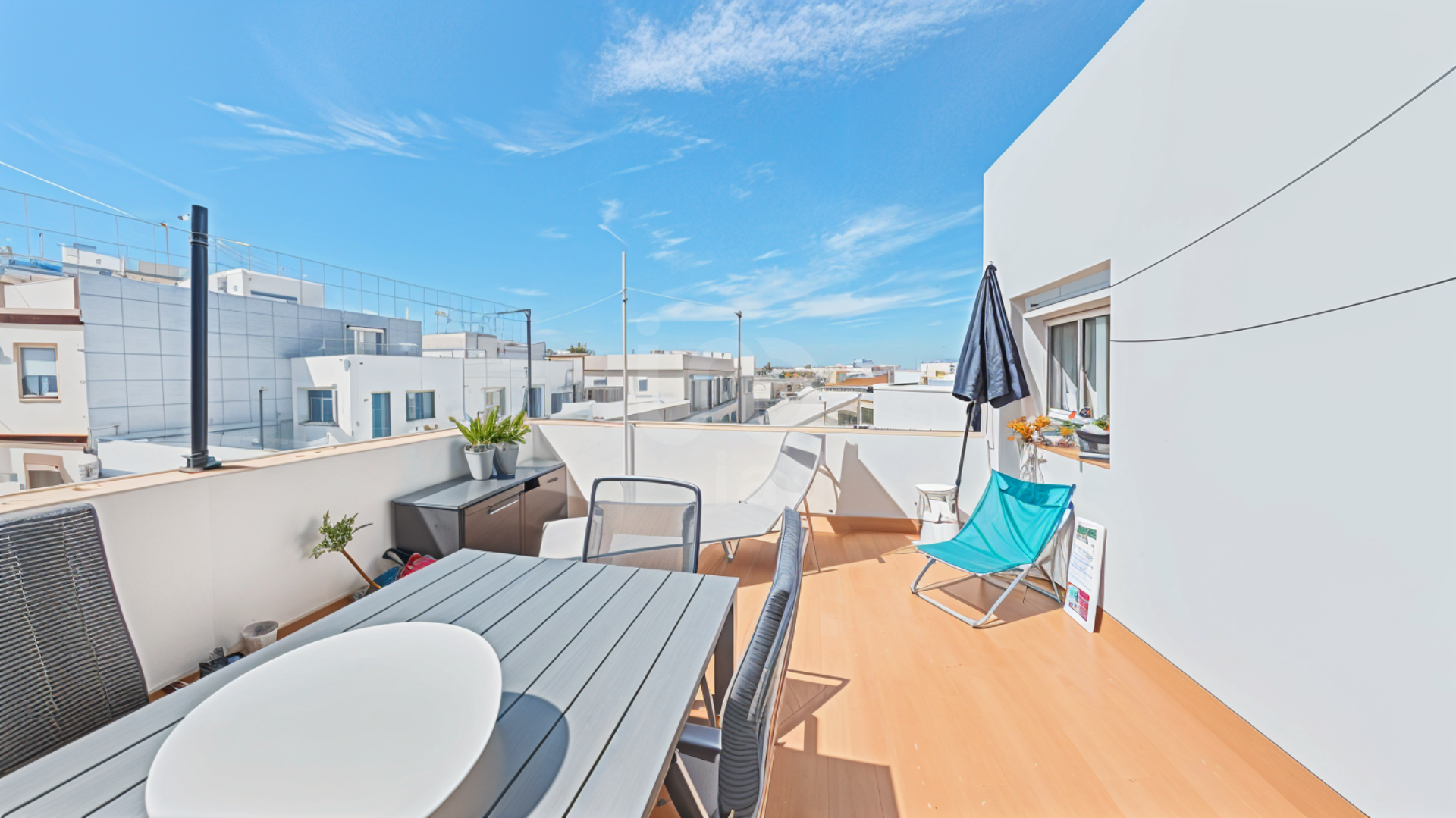 Terrace of House or chalet for sale in Chiclana de la Frontera  with Heating and Terrace
