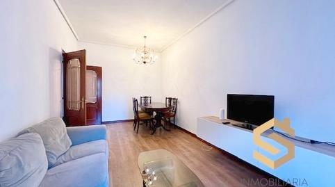 Foto 3 de Piso de alquiler en Anselma de Salces Kalea, Matiko - Ciudad Jardín, Bizkaia