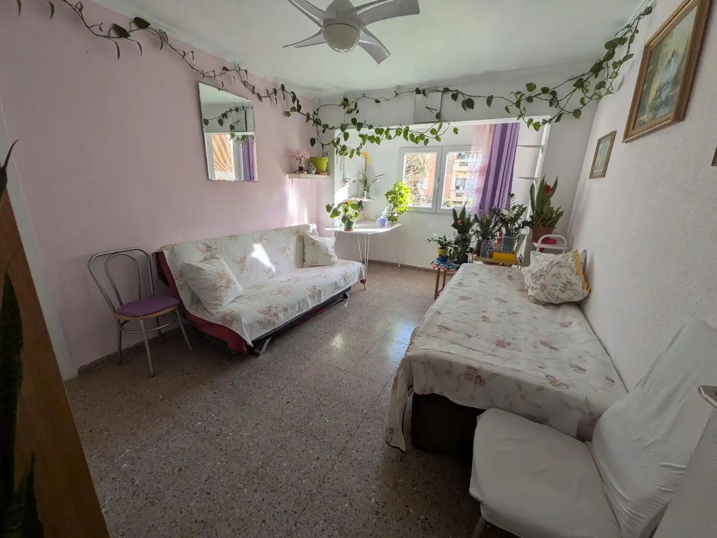 Dormitori de Apartament en venda en Valencia amb Calefacció, Traster i Balcó