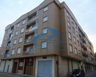 Vista exterior de Pis en venda en  Logroño