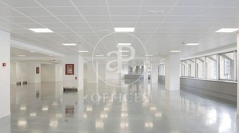 Foto 3 de Oficina de alquiler en Pl. de Carlos Trías Bertrán, Cuatro Caminos - Azca, Madrid Capital