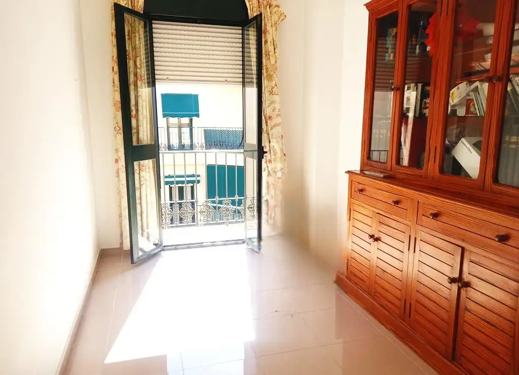 Balcony of Flat for sale in Jerez de la Frontera  with Air Conditioner, Heating and Balcony