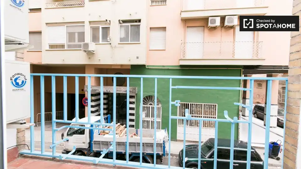 Habitación en Fígares