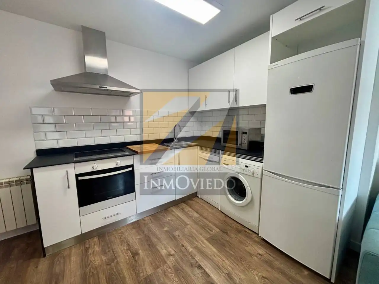 Piso en venta en Calle Ramón y Cajal, La Villa - Bazuelo