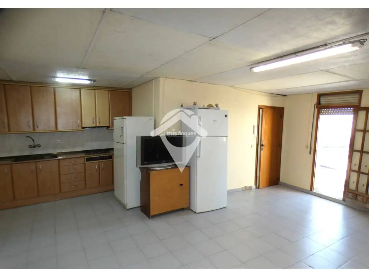 Cocina de Casa o chalet en venta en Terrassa con Calefacción, Terraza y Alarma