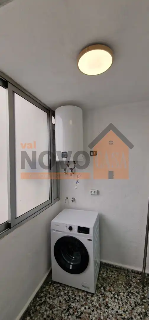 Cocina de Piso de alquiler en Gandia