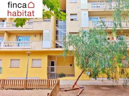 Vista exterior de Dúplex en venda en Figueres amb Aire condicionat, Calefacció i Terrassa